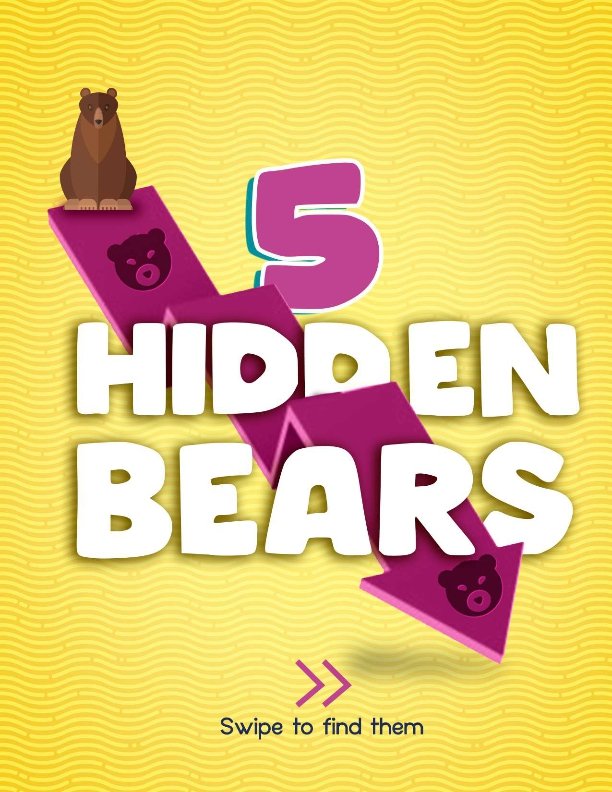 mulacakebakery's tweet photo. Hello Bakers
New game for waiting list ✨ #🍞-lets-play-a-game (discord channel)
Find the bear and submit your response and win The Bakery exclusive WAITING LIST entry ✨
The waiting list will ensure your chance to grab Mula cake NFT with the best minting price.
#NFTGiveaway #NFTdrop #NFTCommmunity #NFTMint #NFTshills #NFTs