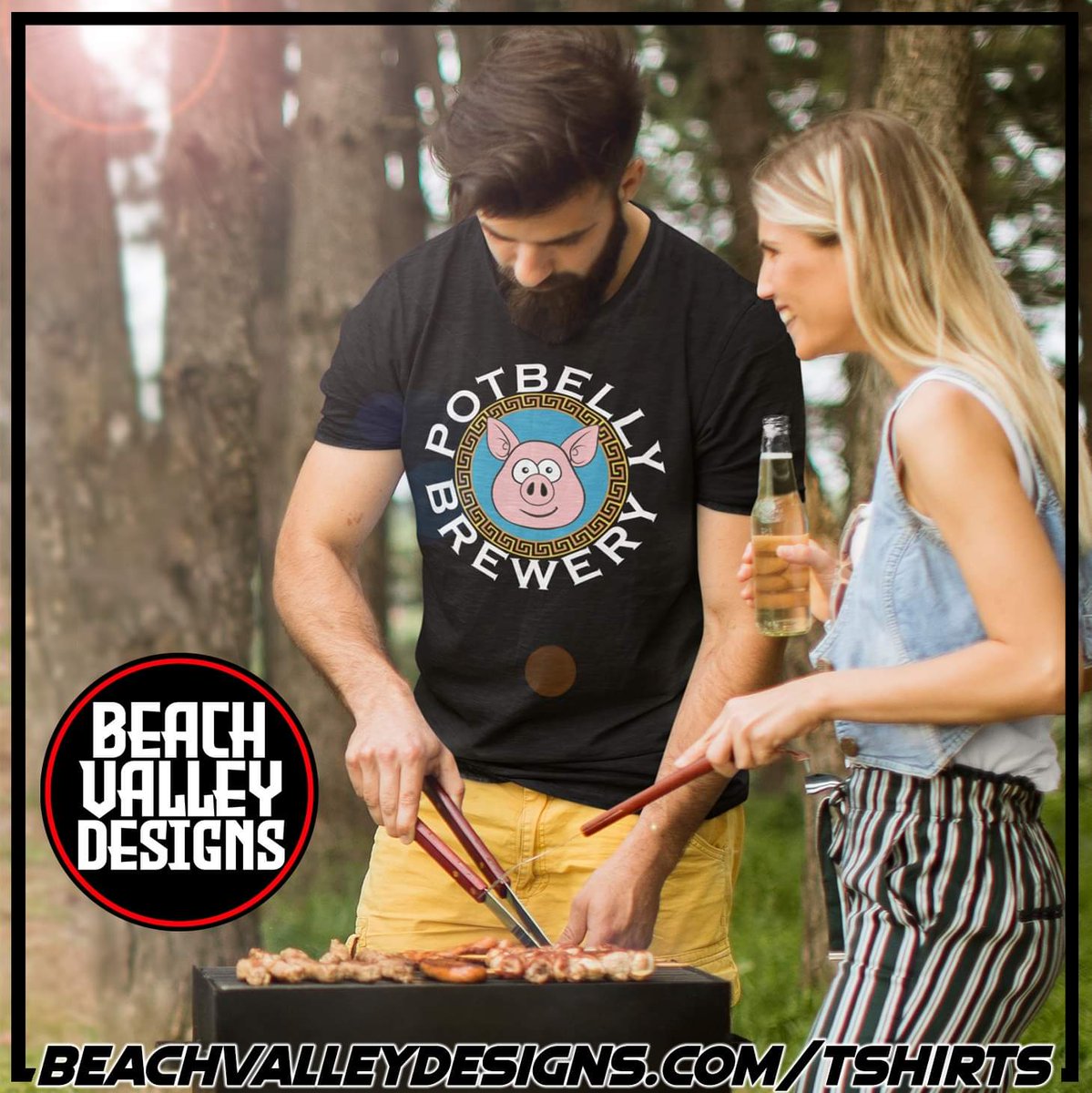 🐷 Potbelly Brewery Limited T-Shirts can be purchased from  beachvalleydesigns.com/tshirts

#tshirt #shirt #tshirts #shirts #sweatshirt #tshirtdesign #tshirtmurah #poloshirt #customshirts #teeshirt #tshirtprinting #whiteshirt #tshirtshop #sweatshirts #vintagetshirt #shirtless #teeshirts