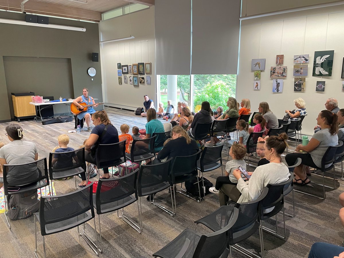 Wauconda Area Public Library tweet media