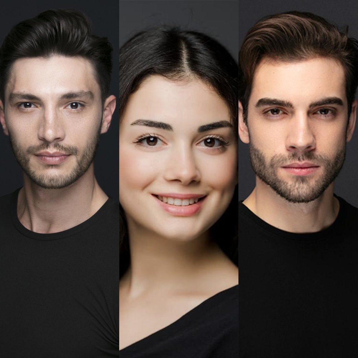 pistachiogrentv's tweet image. Hadi hayırlısı olsunn, iki kardeş ve arasında kalan genç kızımız... İpek Tuzcuoğlu'nun da konağın hanımı oynamasına sevindim bu aradaa. 🥹💚  Yeni bir Kapadokya hikayesi... 

#Safir