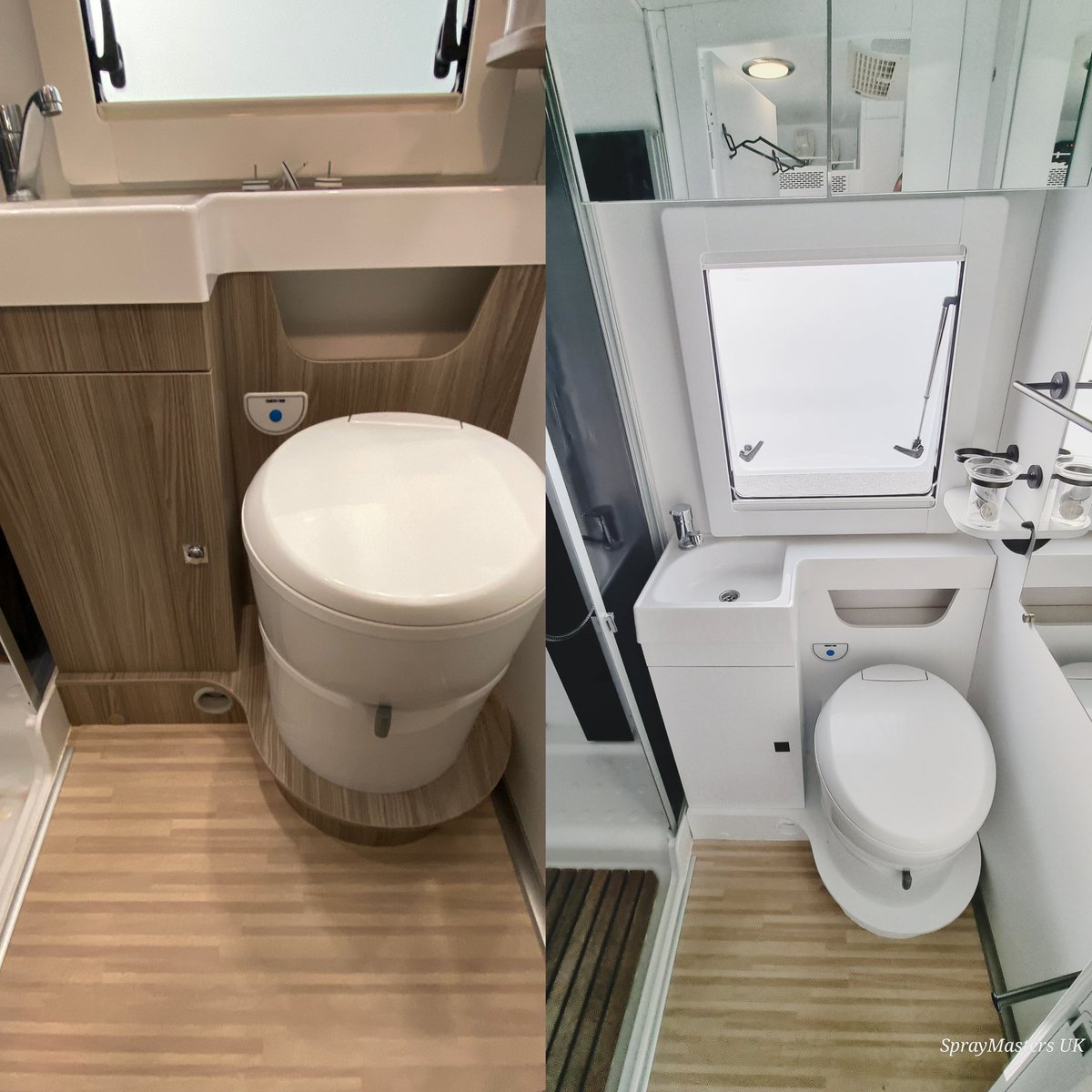 SprayMastersUK's tweet image. Motorhome makeover madness #interior #Sprayed 

spraymastersuk.co.uk #motorhome