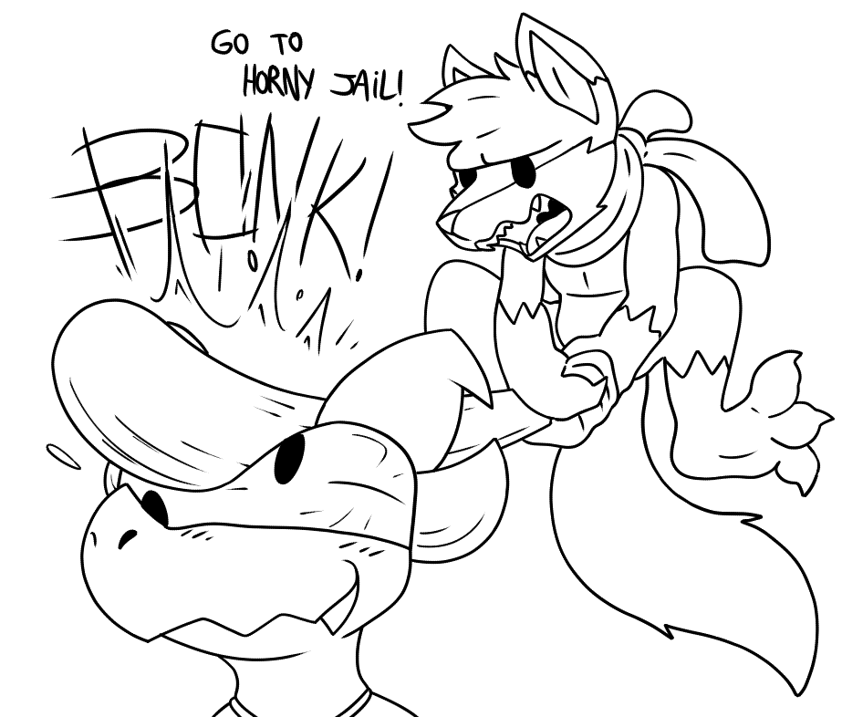 1vony's tweet photo. Took me a month (sorry) to realize Dracobot is no longer part of the FNF community. Sad to see him go. I wish the best for you if you are reading this. Decided to share some art that was sprinkled on some videos. Thank you for making me want to start making videos again. https://t.co/HOpsuCHw1P