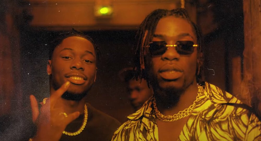 Frenchplugsheet's tweet photo. Tiakola et Gazo ont été aperçus ensemble au studio 👀 

Un nouveau feat en approche ? https://t.co/VTE3vxWEnZ