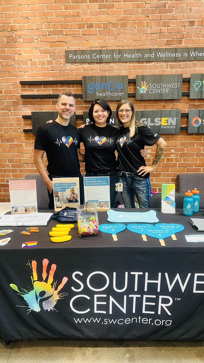 SouthwestCenter tweet media