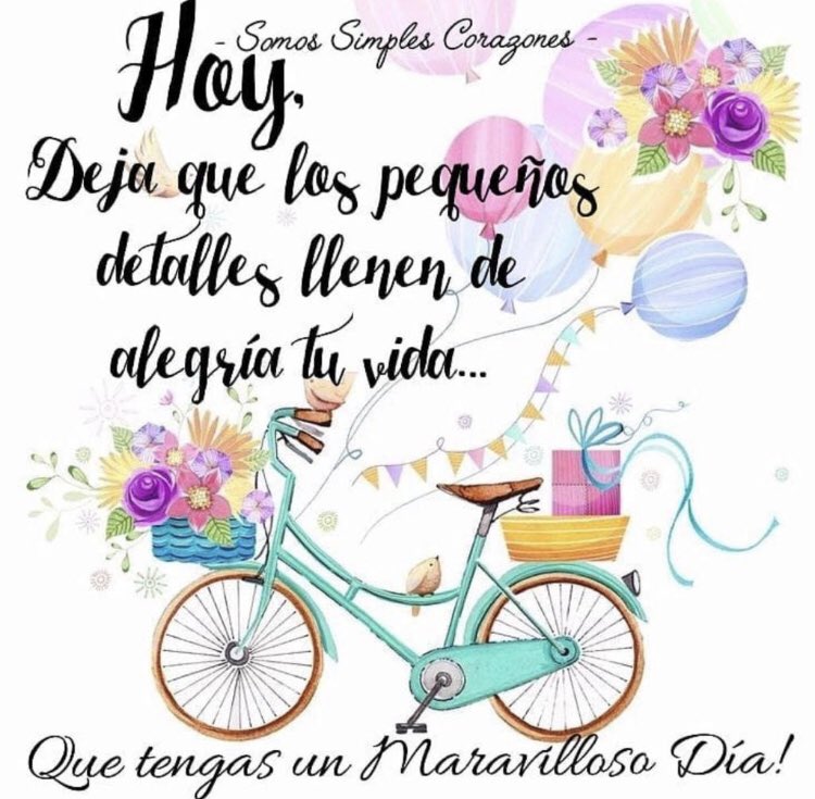 estrellitaAlc's tweet photo. Que tengas un excelente día 💐💐♥️♥️🫶🫶 https://t.co/XGAkRWji5a