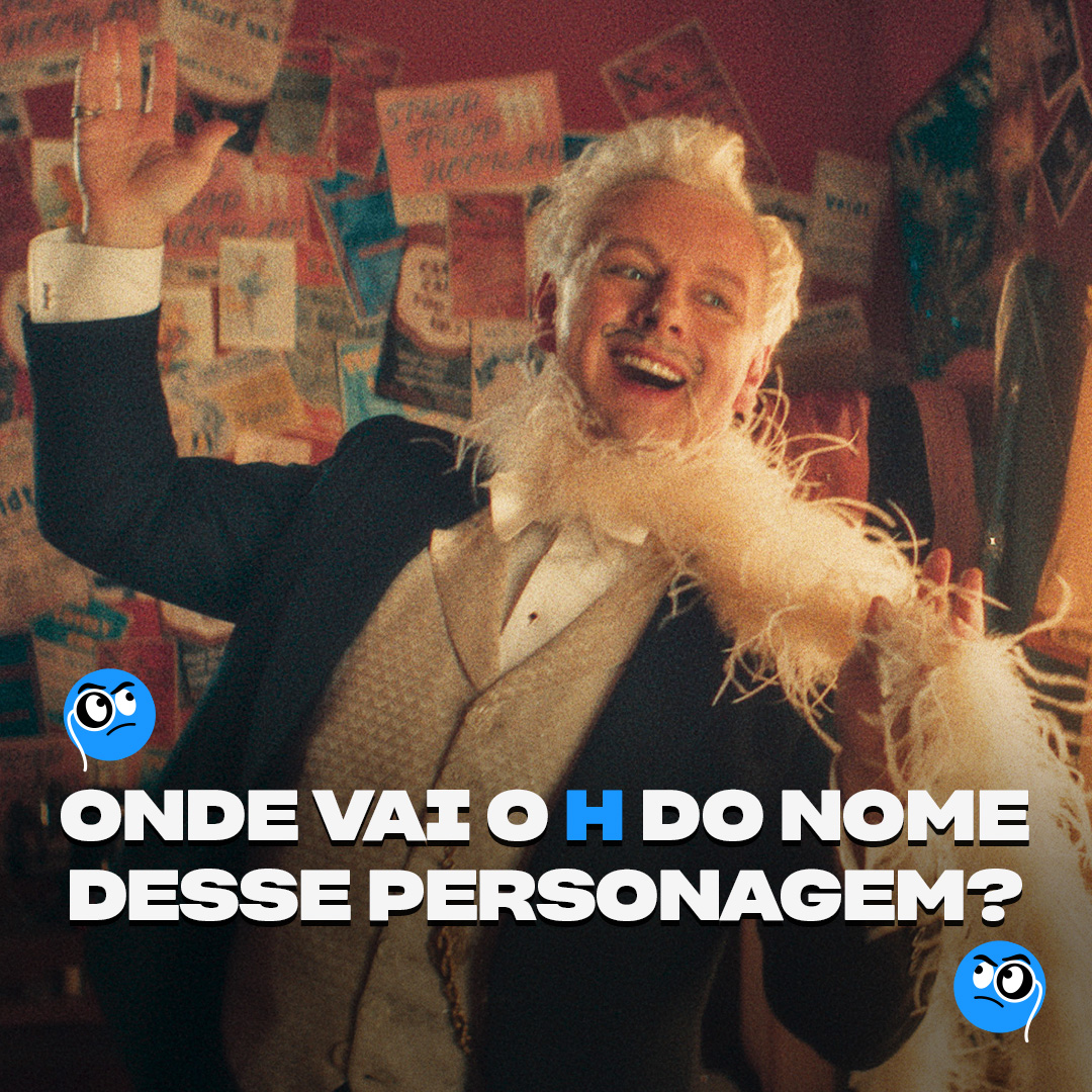 Prime Video Brasil tweet media