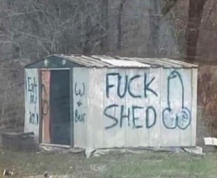 If you see a faded sign at the side of the road that says
Fifteen miles to the