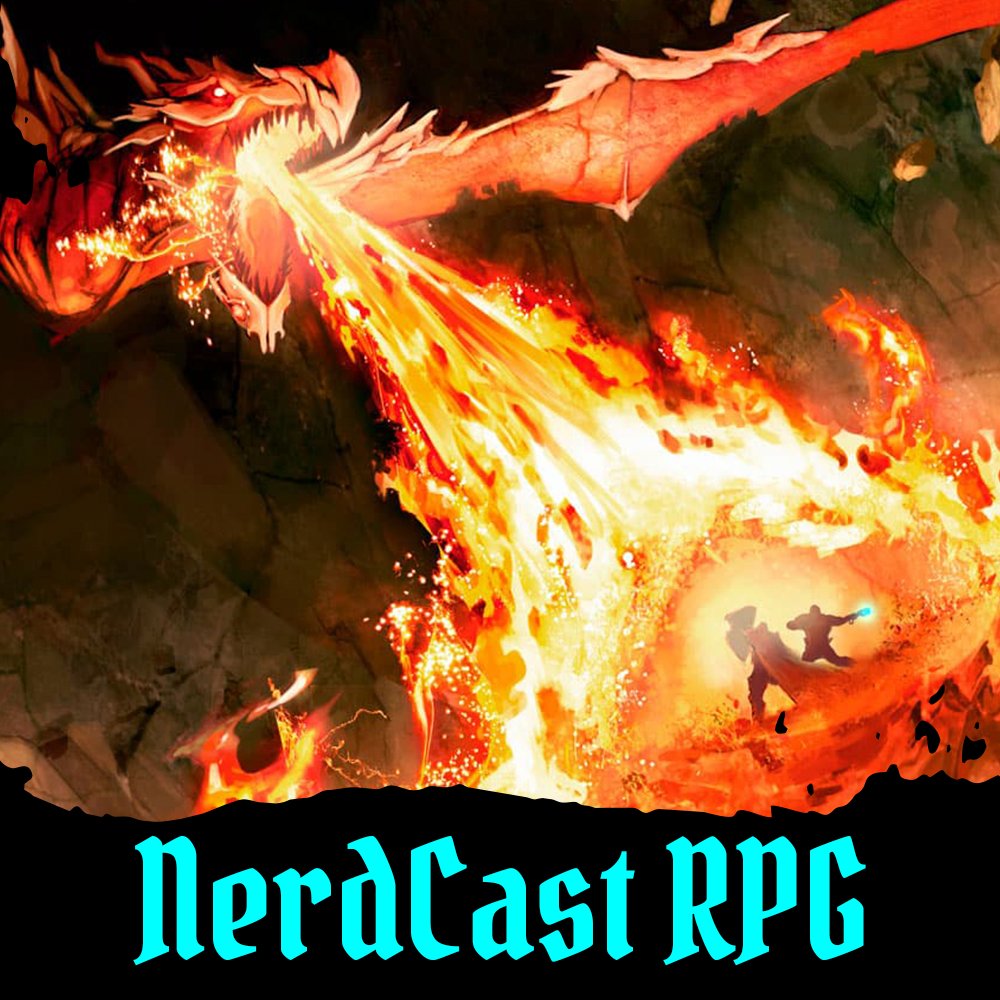 jovemnerd's tweet photo. TOQUEM AS TROMBETAS! O NerdCast RPG se aproxima e queremos saber quem aí tá empolgado pra volta do grupo mais galhofa da podosfera! Compartilhem aqui com a gente a sua FANART do NerdCast RPG Ghanor e ouça todos os episódios do #NerdCastRPG até agora: https://t.co/ZzBj7B9Ndc https://t.co/vh0xTt6lm7