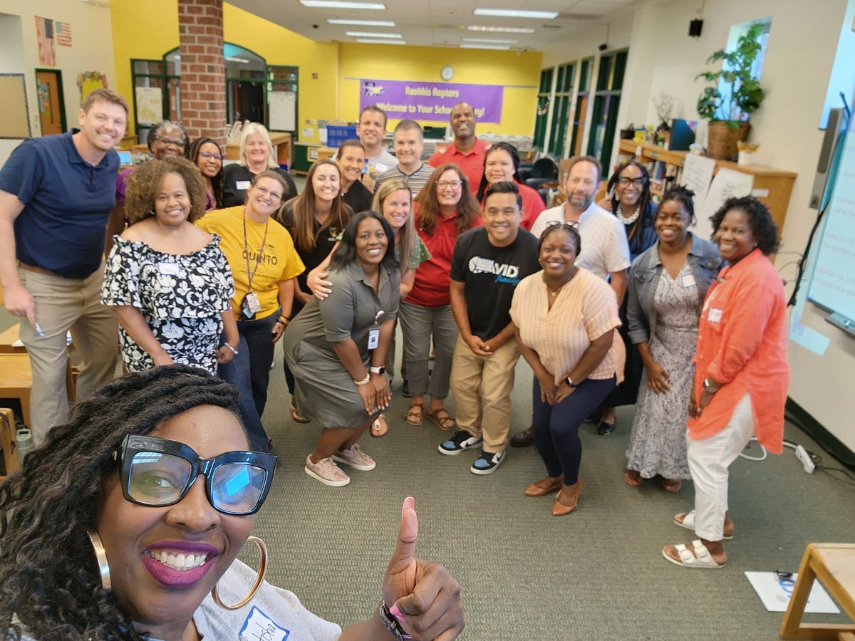 PrincipalKJones's tweet photo. Some @chccs leaders completed Day 1 of @iirpgradschool Restorative Practices Authority with Grace training, & it has been invigorating! #ThinkAndActDifferently #ItStartsWithUs @LeadingEES @jme_9 @TheFreckledAP @ChrisHorne413 @MrPaulsen1 @csharpless1 @wyork_2015 @EducatorEstacio https://t.co/J9zhyJtX8N