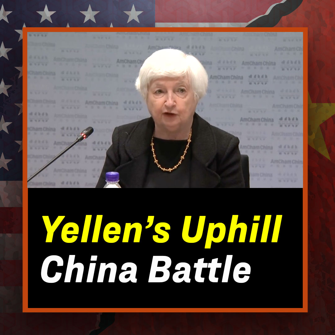 TheFinalWarFilm's tweet photo. Yellen: US Has No Intention of Disconnecting From China

#Yellen #USChina #Beijing #america #ChinaCCP #USA #US #China #American #CCP #Biden #TheFinalWar #Chinese https://t.co/VqZWHW5Xwe