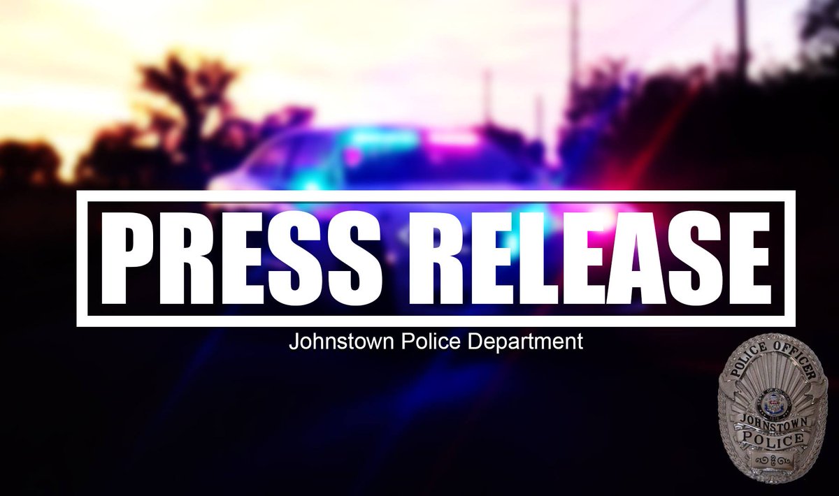 Johnstown Police - COLORADO tweet media