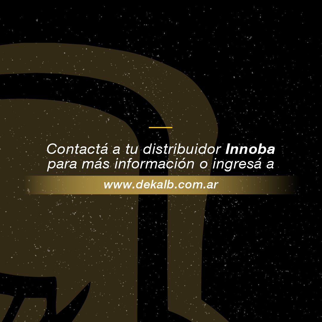 ¡Control, persistencia, máxima flexibilidad y excelente perfil ambiental! 
#Belt + #DekalbLegendario, todo lo que necesitas para tus cultivos 🤝