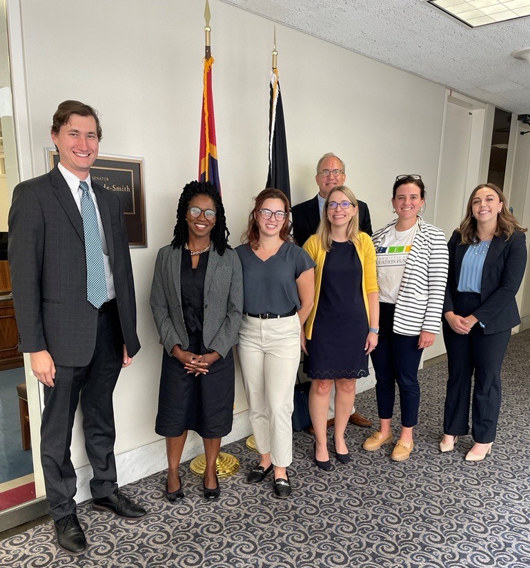 nafme (@nafme) on Twitter photo Thank you <a href="/SenHydeSmith/">U.S. Senator Cindy Hyde-Smith</a> <a href="/SenMullin/">Markwayne Mullin</a> and <a href="/SenJohnKennedy/">John Kennedy</a> for meeting with <a href="/NAfME/">nafme</a> <a href="/akarhuse/">Amanda Karhuse</a> during #CEFHillDay to discuss the importance of funding education! #Time4EdFunding <a href="/edfunding/">Cmte for Ed Funding</a> Thank you <a href="/SenHydeSmith/">U.S. Senator Cindy Hyde-Smith</a> <a href="/SenMullin/">Markwayne Mullin</a> and <a href="/SenJohnKennedy/">John Kennedy</a> for meeting with <a href="/NAfME/">nafme</a> <a href="/akarhuse/">Amanda Karhuse</a> during #CEFHillDay to discuss the importance of funding education! #Time4EdFunding <a href="/edfunding/">Cmte for Ed Funding</a>