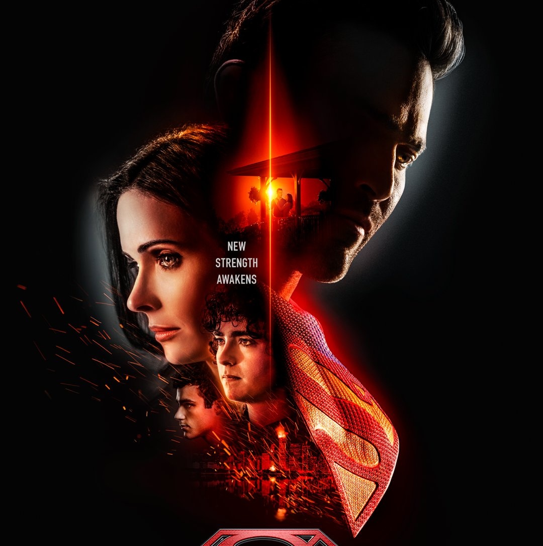 The CW news tweet media