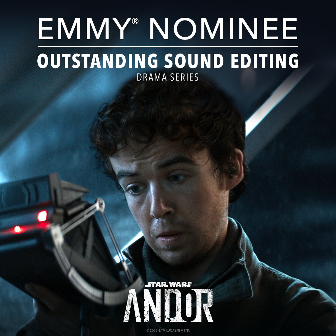 Andor | A Star Wars Original Series on Twitter: 
