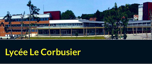 Amandinegllx's tweet photo. Heureuse de devenir proviseure adjointe du lycée Le Corbusier de Cormeilles-en-Parisis (95) à la rentrée septembre 2023 ! 
#promoColetteBesson #perdir https://t.co/Mg1IsXO1ve