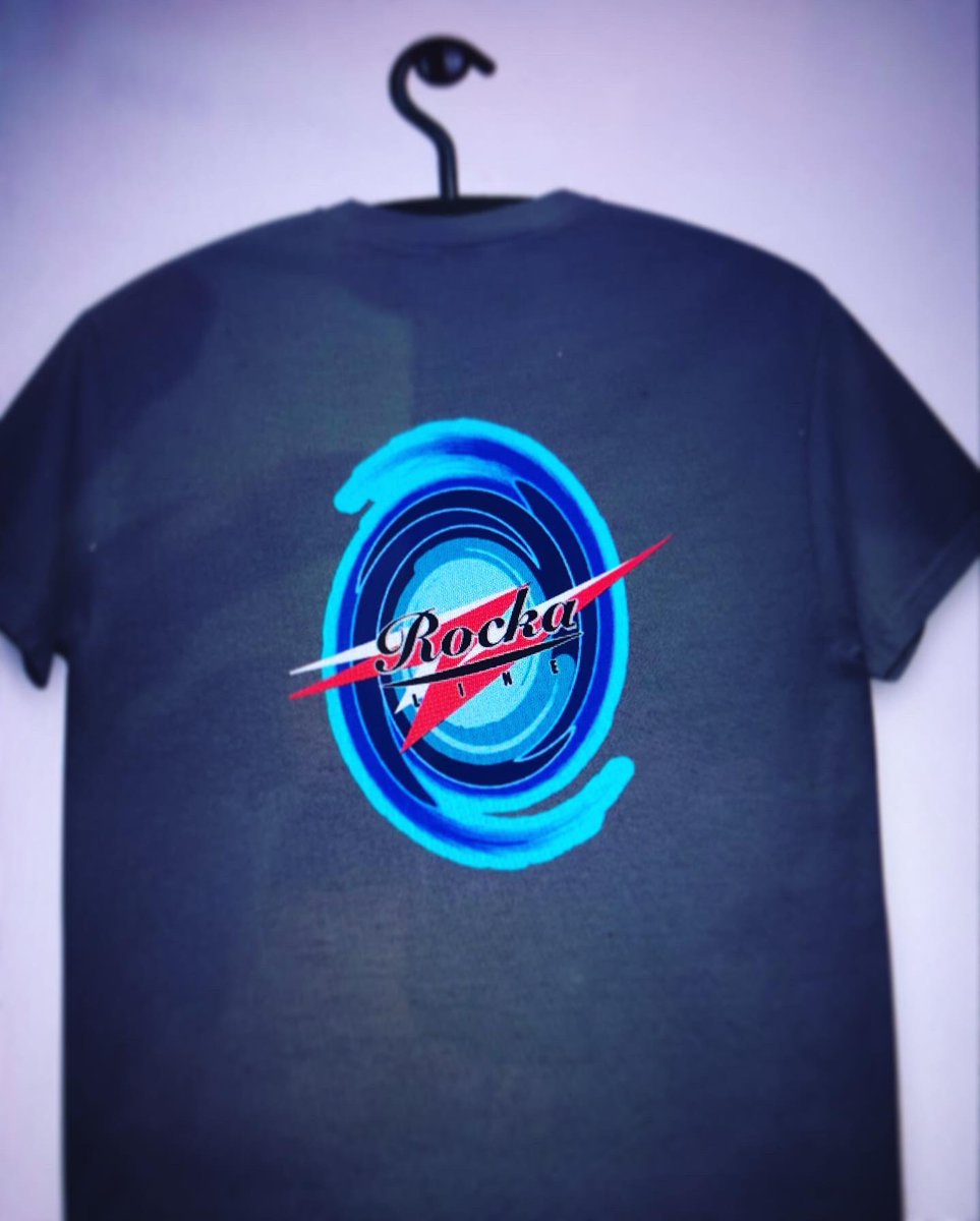 rocka_line's tweet photo. New Summer T’s added /// check the whole range at https://t.co/4t4LYwZnky 💥 https://t.co/i2oOyrcVyD