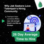 Photo by Talentpair - The Hiring Community (@talentpair)