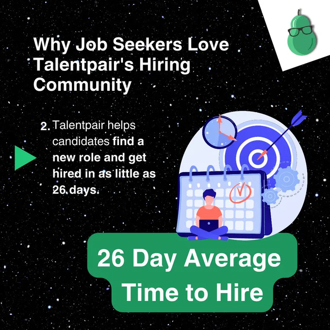 Image from Talentpair - The Hiring Community (@talentpair)