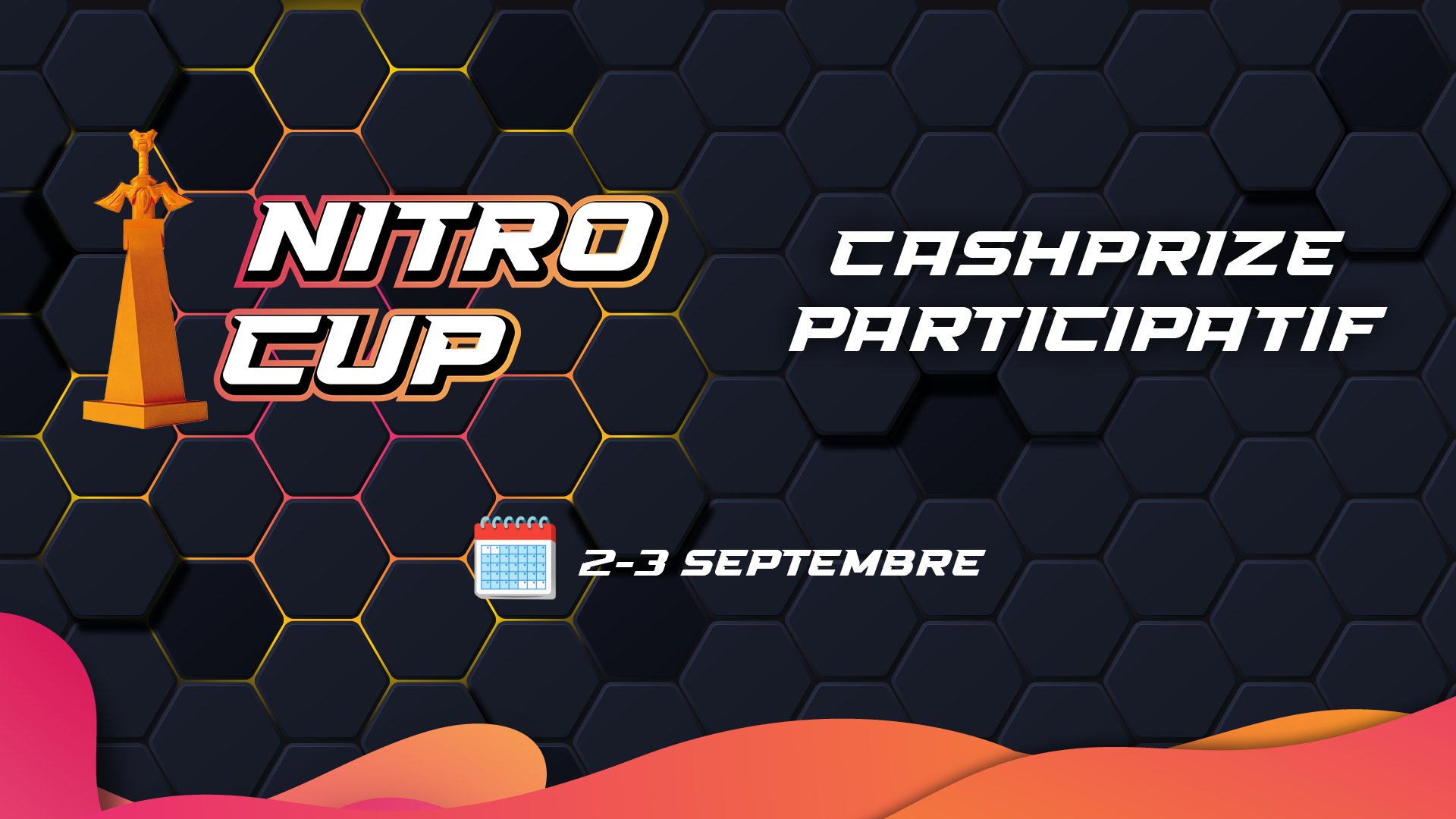 Nitro Speedrun on Twitter "📢 Nitro Cup ToTK 🗓️ 23 septembre ️