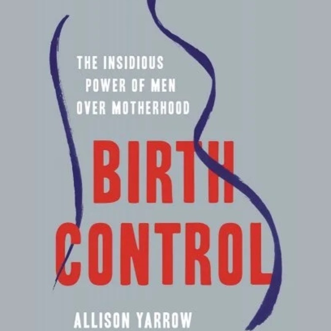 Our next Launch with TheLi.st event is coming up FAST! On Wednesday, Kimberly Seals Allers will be in conversation with Ali Yarrow about her new book, “Birth Control: The Insidious Power of Men Over Motherhood.” Sign up to attend here -> lnkd.in/et68Y…