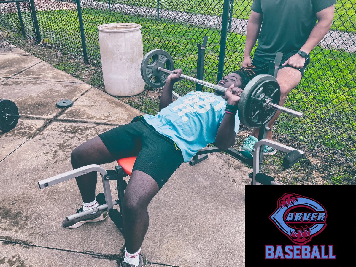 Carver High School Baseball tweet media