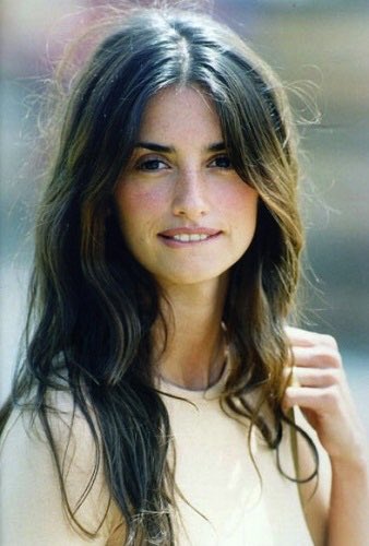 Penelope cruz cheap no makeup