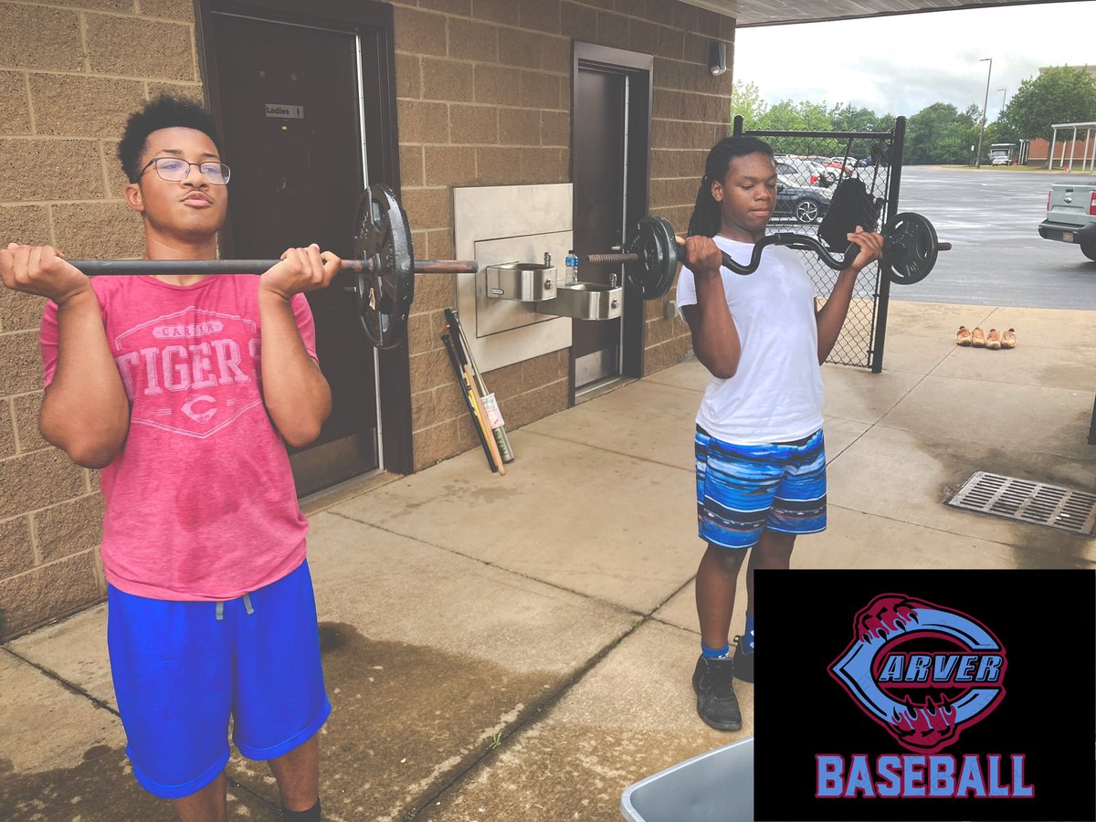 Carver High School Baseball tweet media