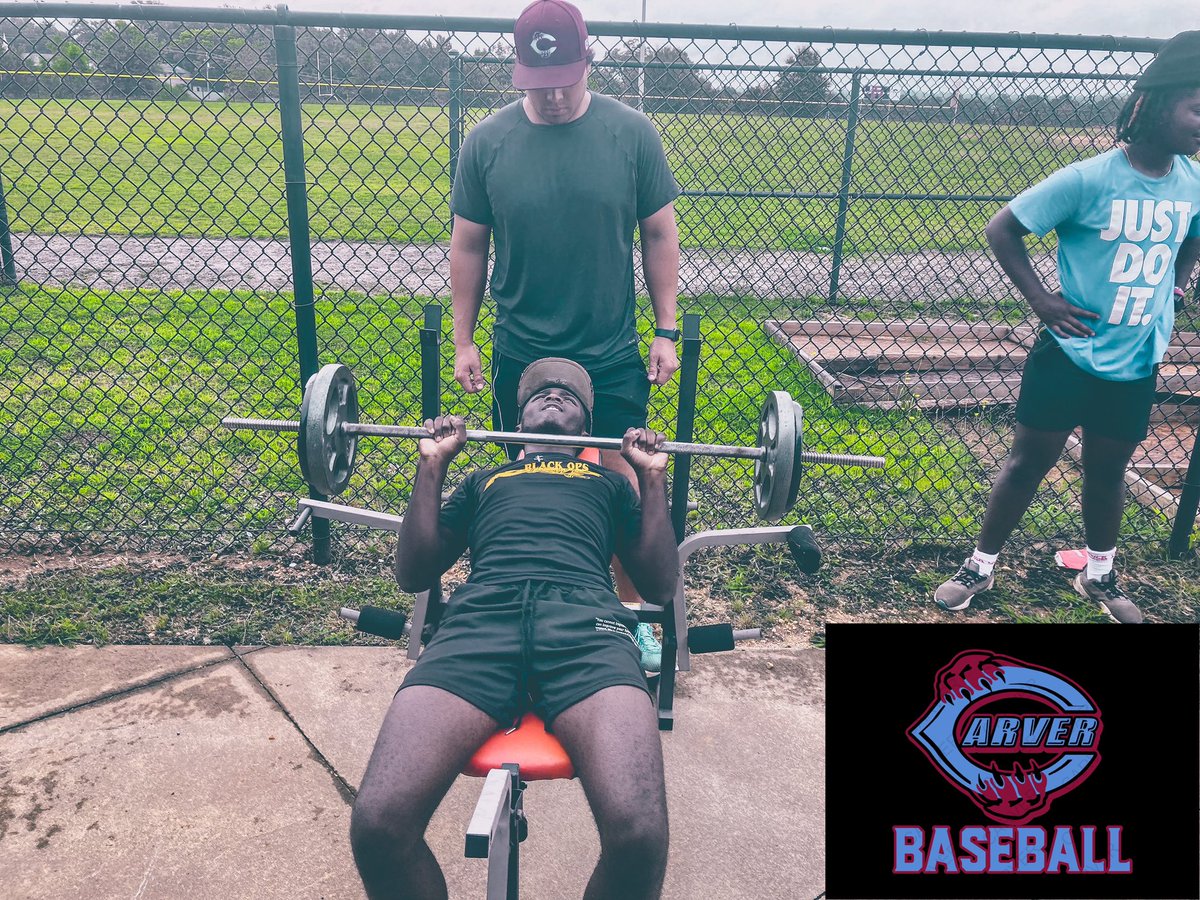 Carver High School Baseball tweet media