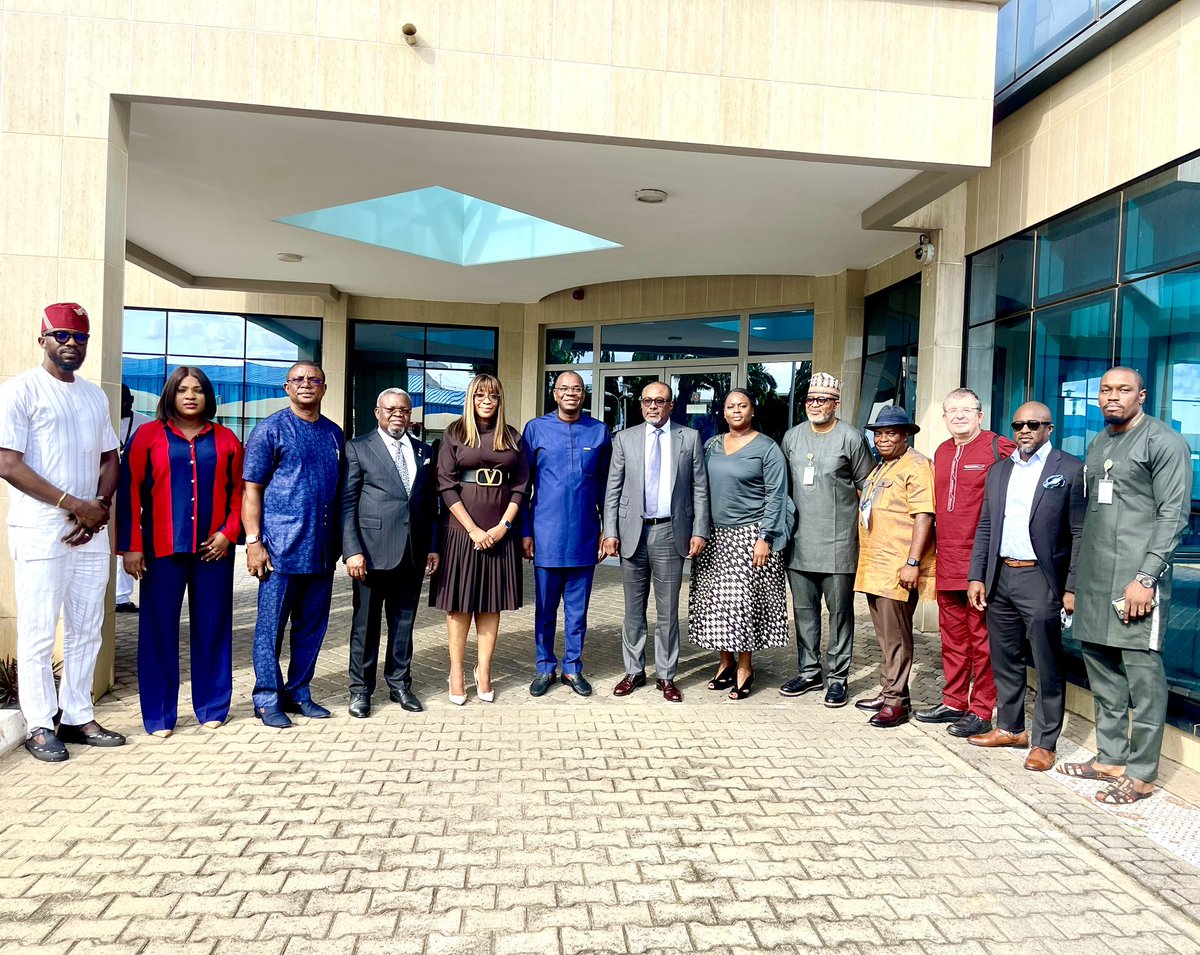 NCDMB tweet media