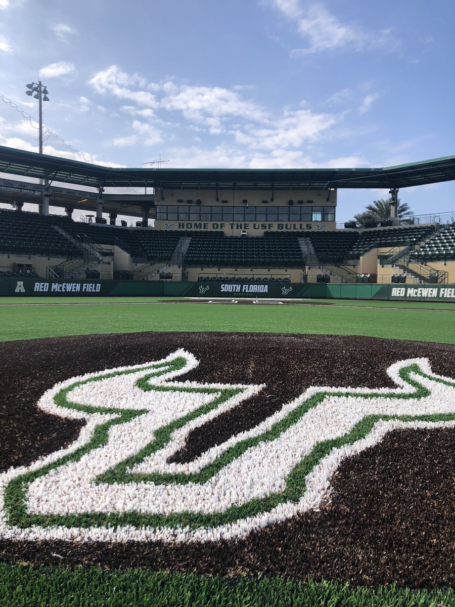 kohlrobertson2's tweet photo. God really is great man. #hornsup🤘
@USFBaseball https://t.co/DNzZxeA5Zz