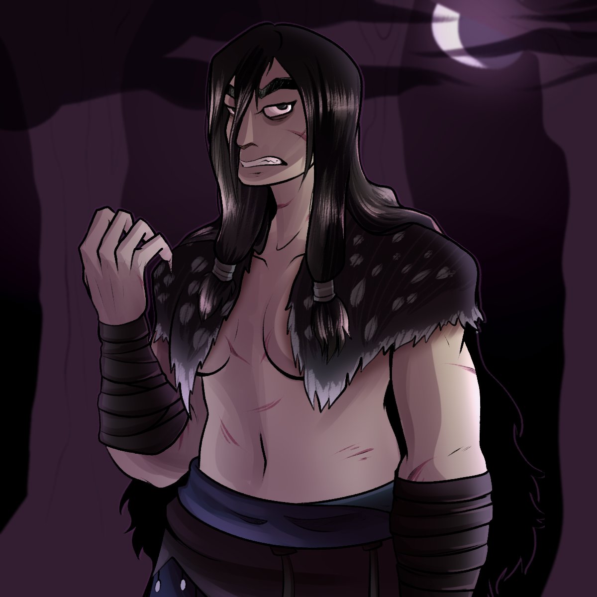 AMDIZZLIN's tweet photo. Another round of artfites! @Theme_guy @rue_yo @Skelwolf https://t.co/k0m2Tqztsw