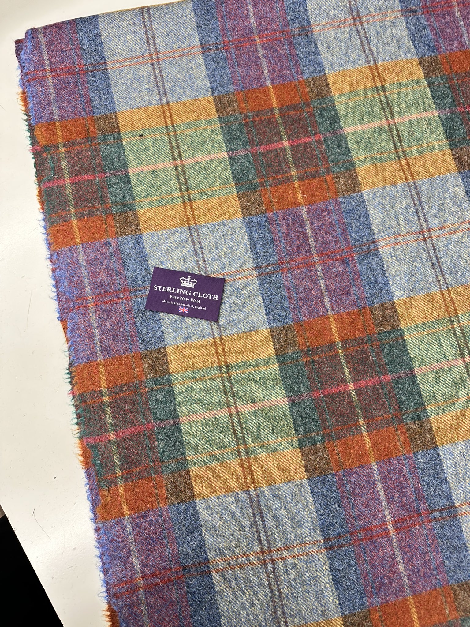 Sterling cloth best sale