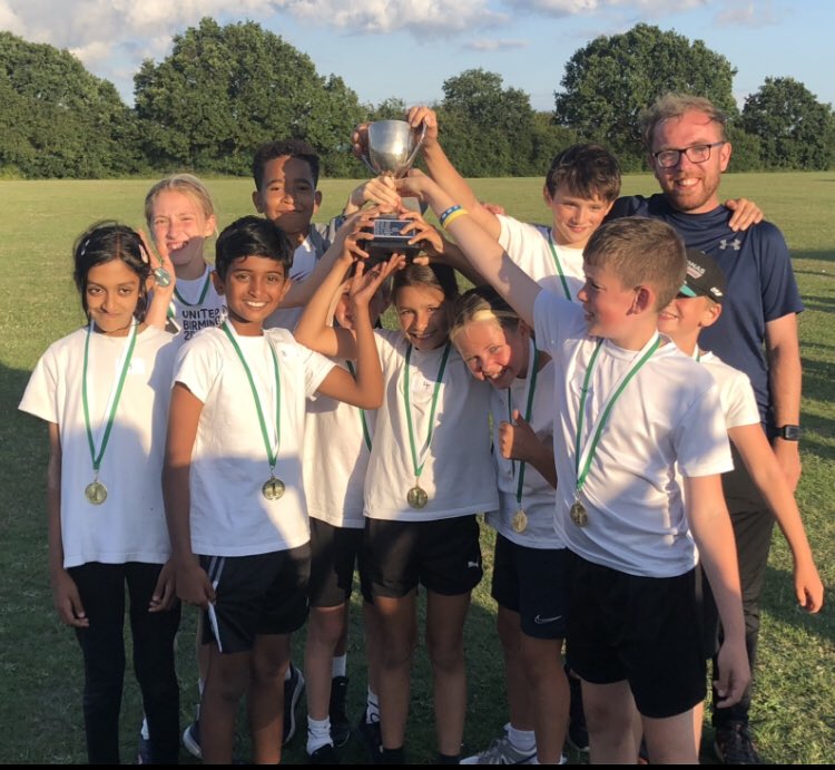What a fantastic way to end the sporting year…both of our teams represented the school brilliantly at the Uxbridge &amp; District rounders tournament, with our ‘A’ team making it all the way to the final. In a pulsating match, we won by a single rounder to retain the trophy!