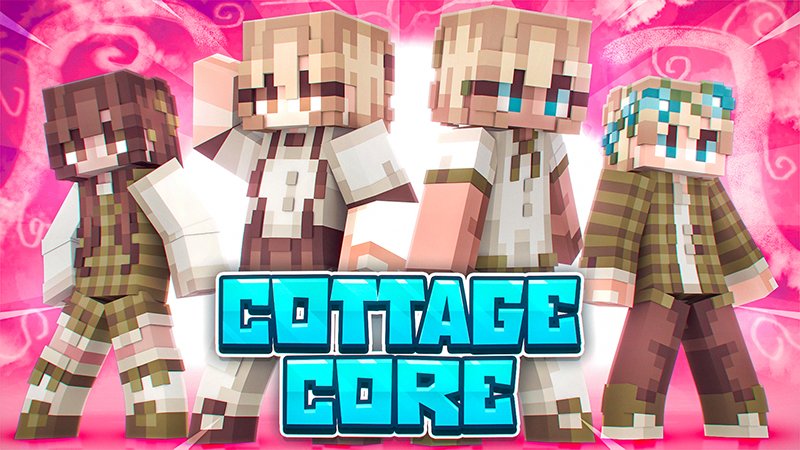 BunnyBurrowST's tweet photo. Spring is upon us! Time to cozy up and smell the flower with these cottage core teens.🌷

+12 Cottage-Core Skins
+Great for roleplaying

🐰https://t.co/q4ye0HWDIc🐰

#minecraft | #roleplay | #minecraftskins https://t.co/U0c3ceizaq