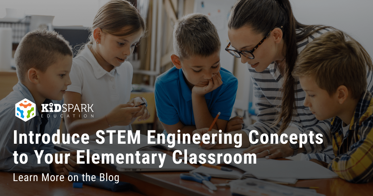 Teachers, have you ever wondered how to incorporate engineering into your elementary curriculum? Follow the link for STEM engineering inspiration: hubs.ly/Q01XwVRj0