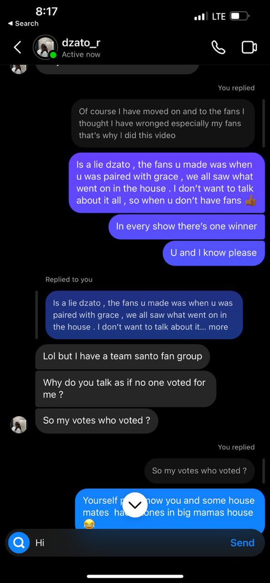 Officialbrisky's tweet photo. #Gralino don’t fall for his trap, he said he wasn’t apologizing to anyone. I’m told he’s about opening a YouTube channel so he need views and attention don’t fall for his lies 
#GRALINOFIED 
#GralinoXtra 
Read the below conversation understand his intentions. https://t.co/ljtzdDHotO