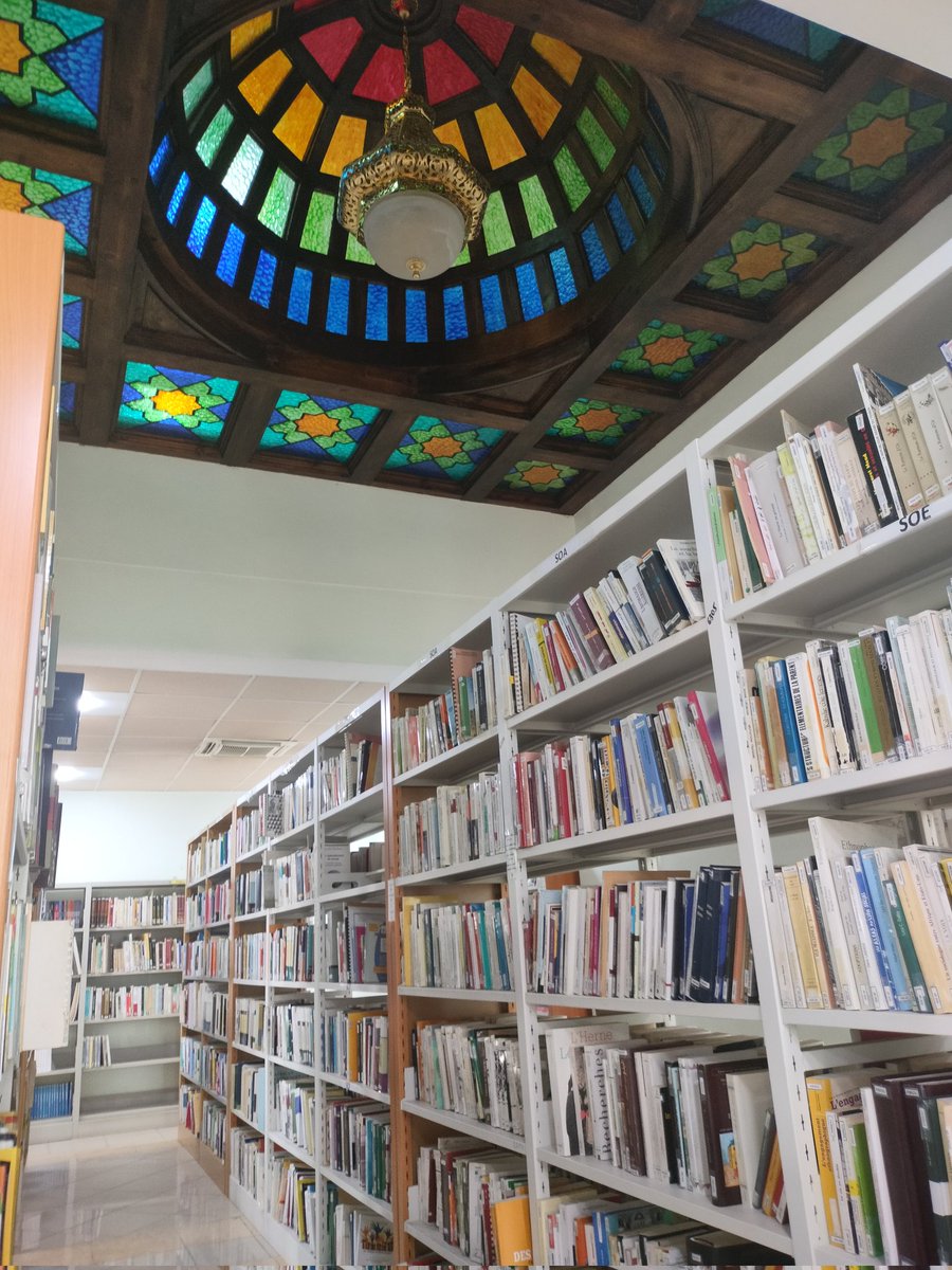 J77Katarina's tweet photo. Delighted to meet the Director of the National Centre of #Research in Social and Cultural #Anthropology @crasc_dz in #Oran. Impressed by the research team &amp; their work in #Algeria &amp; #Africa. @UNICEFAlgerie we look forward to strengthening the #partnership for #ForEveryChild https://t.co/Y4EKoqK0IA
