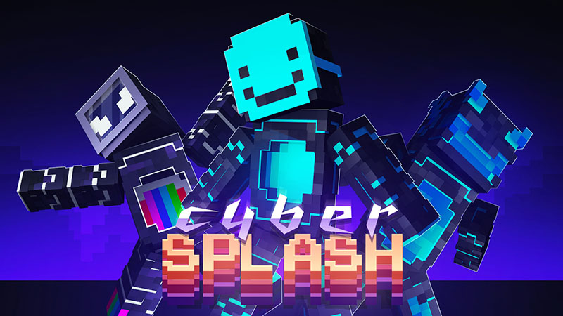 BunnyBurrowST's tweet photo. Are you ready to have fun with Cyber Splash? Now show off your friends with your new robotic self and enjoy colorful skins.

+12 Cyber Themed Skins 
+Great for roleplaying

🐰https://t.co/Qy07LHidu5🐰

#minecraft | #roleplay | #minecraftskins https://t.co/FdkVUgEZcD