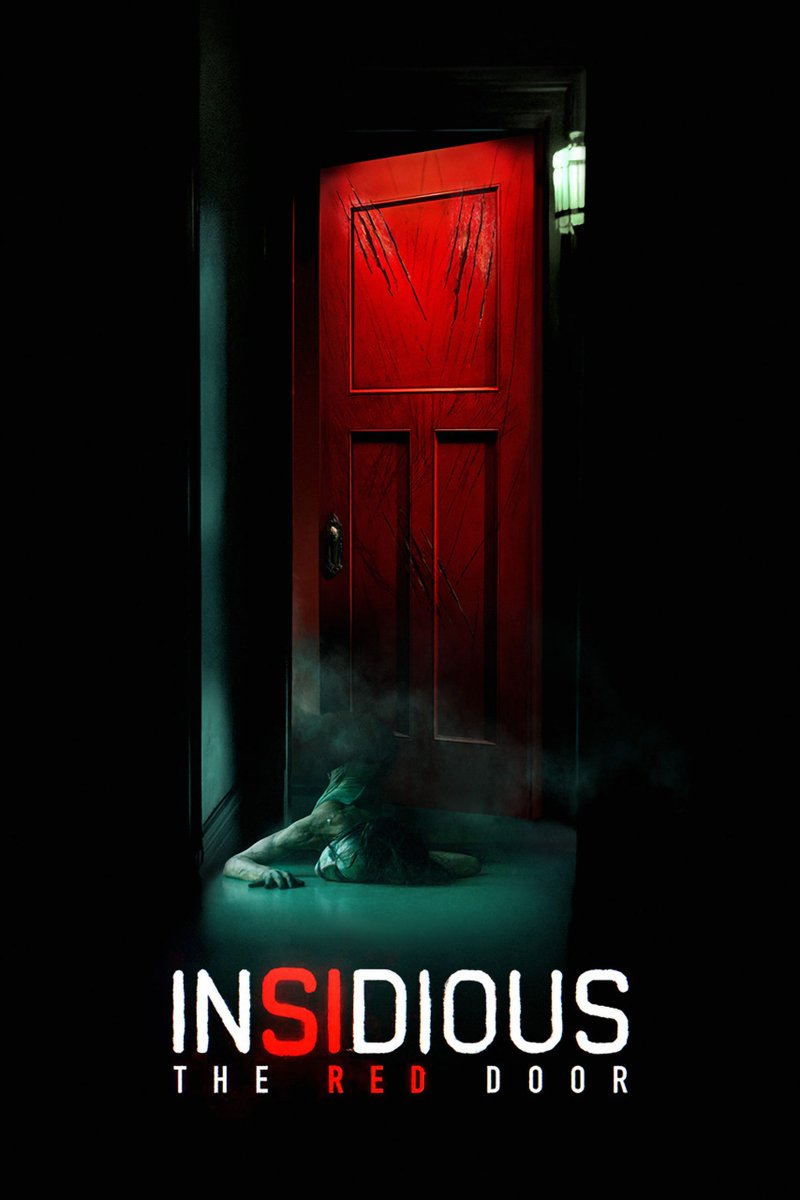 🎥 Insidious: The Red Door مترجم
=
🆔 كود: 45778
=
يتجه جوش لامبرت إلي الشرق لإيصال ابنه دالتون للمدرسة. سرعان ما يتحول حلم دالتون للدراسة الجامعية إلي كابوس، عندما تعود الشياطين المحبوسة من ماضيه فجأة لتطاردهم هما الاثنين.

=
رابط المشاهده في البايو
#فشار | Fushaar