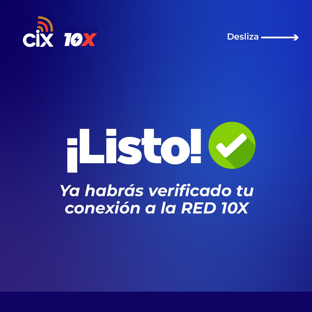 cixve's tweet photo. Queremos la mejor satisfacción para ti, por eso una red robusta de tecnología 10X respalda tu conexión a la otra dimensión conocida, el internet.
________________________________
CIX⚡ / El Súper Internet de Maturín
#internetrapido #venezuela #actualizado #maturín #Tecnologia https://t.co/6ROIMiddS0