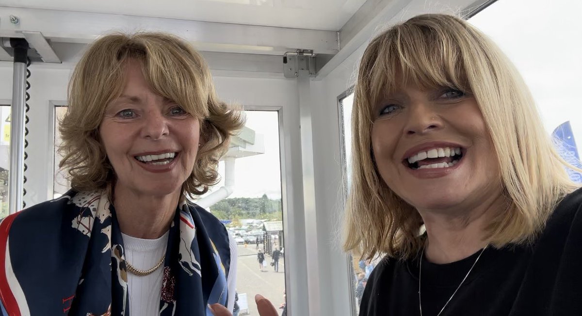 Christine Talbot tweet media