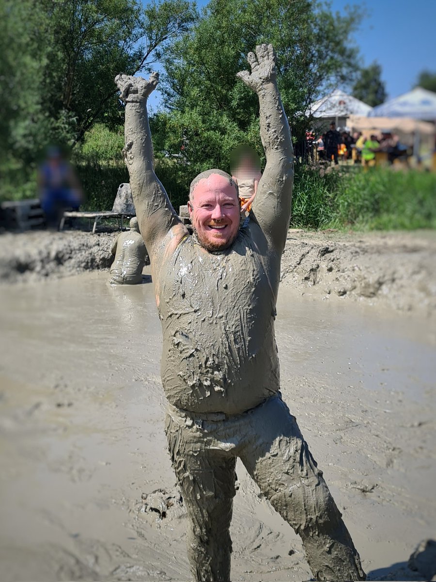 MST030Berlin's tweet photo. Steppenbrand 2023
#mud #steppenbrand #fun https://t.co/Cyby4uxx7F