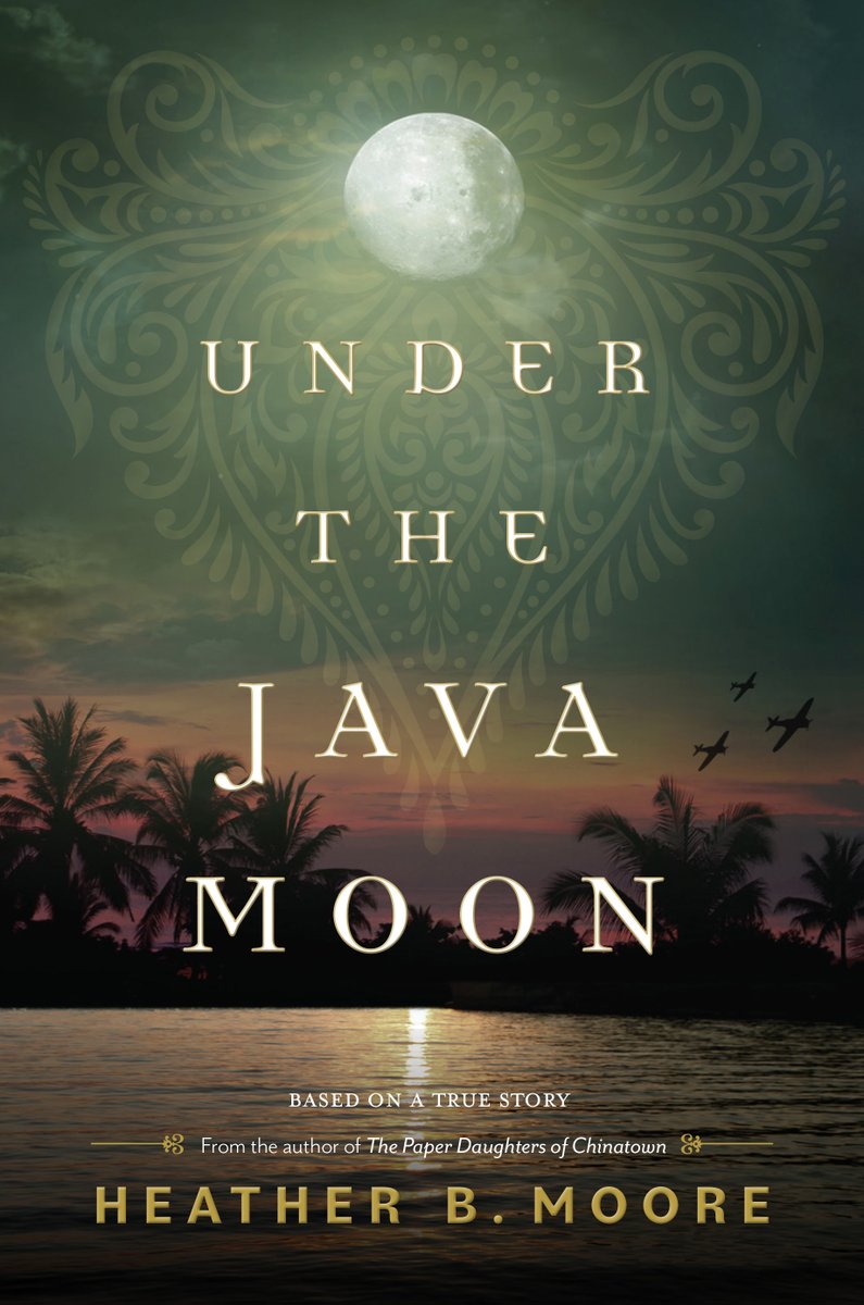 'Illuminating...Does the valuable work of reviving the lesser-known stories of WWII’s Dutch internees through the story of a loving family that faces an unthinkable plight.'—Foreword Reviews Fall WWII #HistoricalFiction by @heatherbmoore Request the eARC: edelweiss.plus/?sku=163993153…