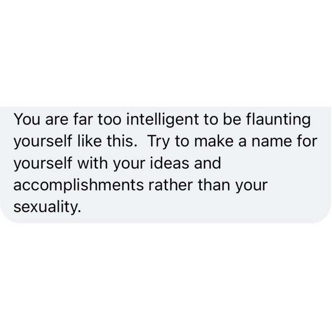 Me: talks about how a culture of shame is a form of oppression while wearing a see through outfit expressing<a href="/tag/ourmoneyourvoice"class="tags"><span>#ourmoneyourvoice</span></a>