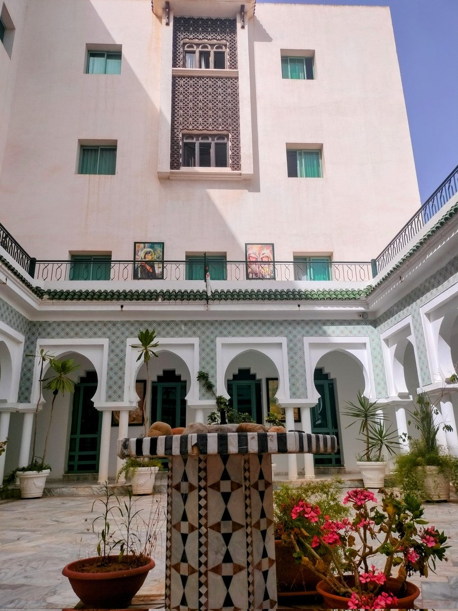 J77Katarina's tweet photo. Delighted to meet the Director of the National Centre of #Research in Social and Cultural #Anthropology @crasc_dz in #Oran. Impressed by the research team &amp; their work in #Algeria &amp; #Africa. @UNICEFAlgerie we look forward to strengthening the #partnership for #ForEveryChild https://t.co/Y4EKoqK0IA