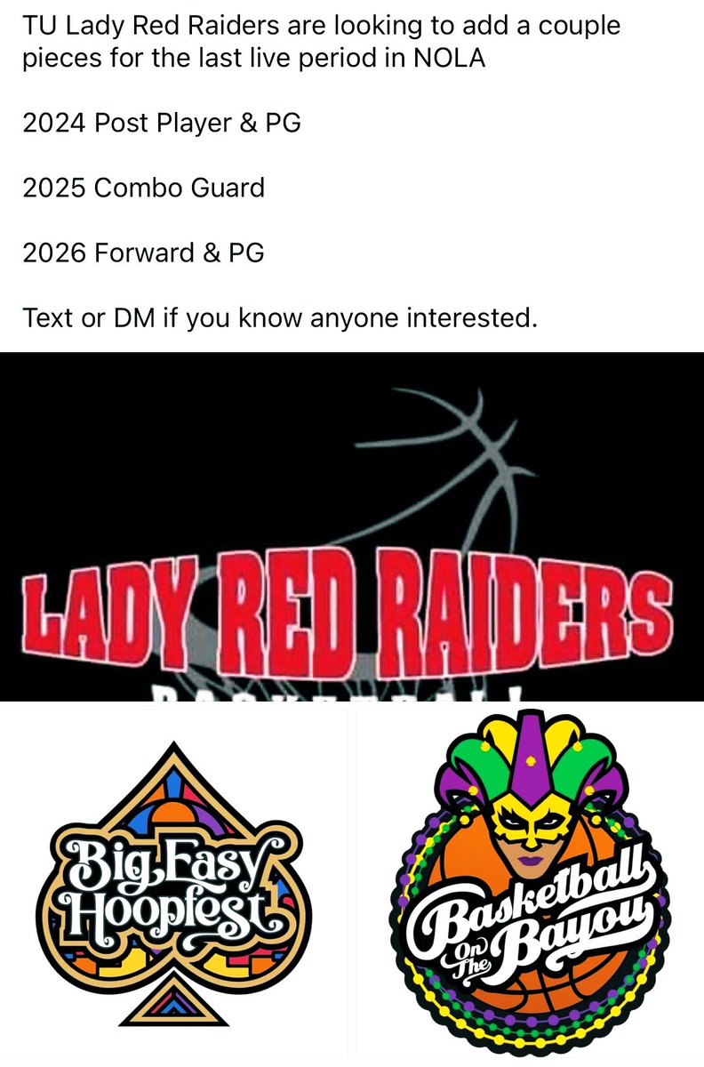 TULadyRedRaider's tweet photo. https://t.co/msqpbGUCrQ