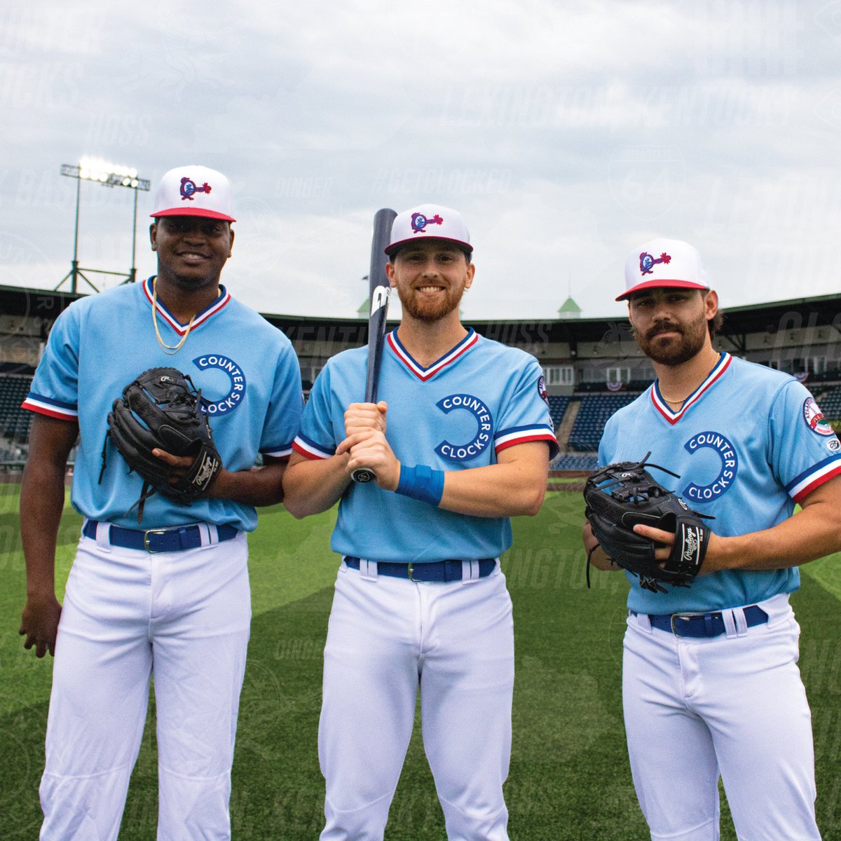 MinorBreakdown's tweet image. 🚨NEW EPISODE IS LIVE🚨

Saddle up because this week we are heading to Lexington Kentucky to talk about the Lexington Counter Clocks!

They don’t have an announced mascot YET, so we put some race horses in the pictures today 🐎

Click to listen!
linktr.ee/minorbreakdown