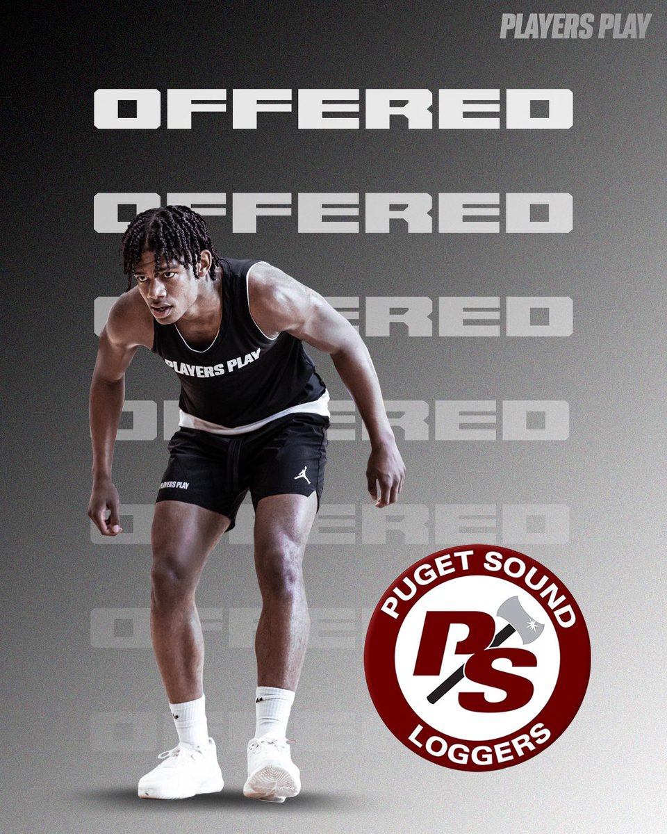 2024 Deuce Sims has been offered by the University of Puget Sound.
