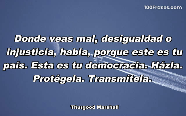 #ThurgoodMarshall